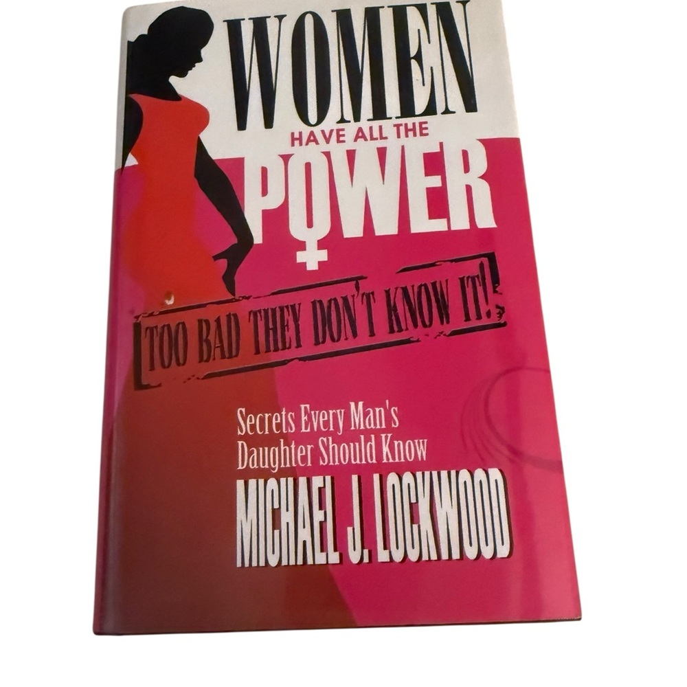 Women Have All the Power Book